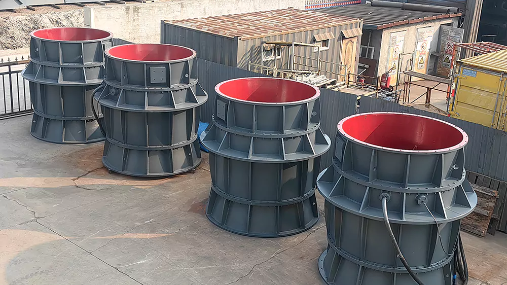 Möjliggör vattenresursförvaltning över flera scenarier