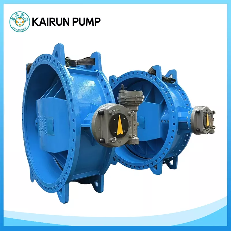 Hur kan vattenpumpens kontrollventil förhindra kostsamma pumpsystemfel?