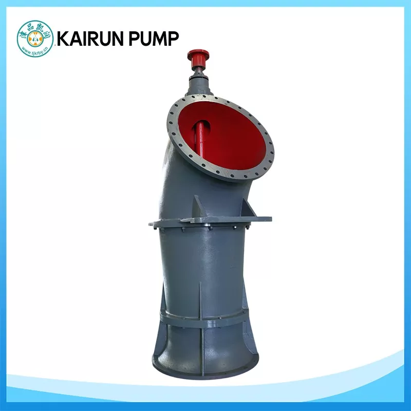 Vad gör Vertikal Axial Flow Pump till det rätta valet för högflödesvattenprojekt?