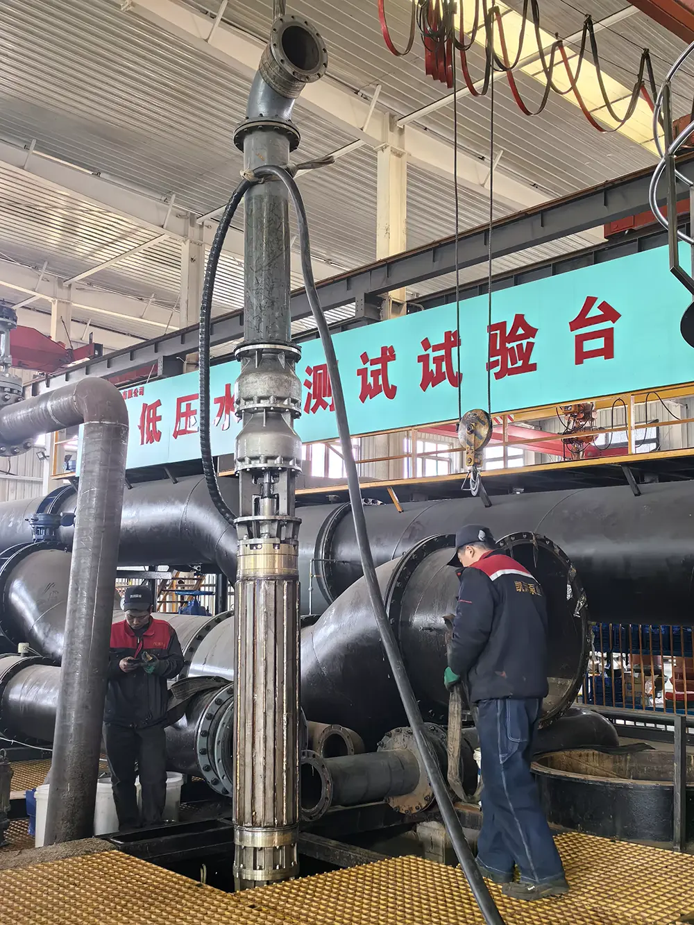 Mining Submersible Pump