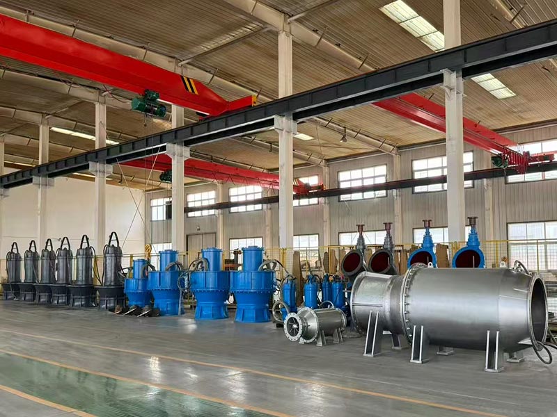 Tubular Pump