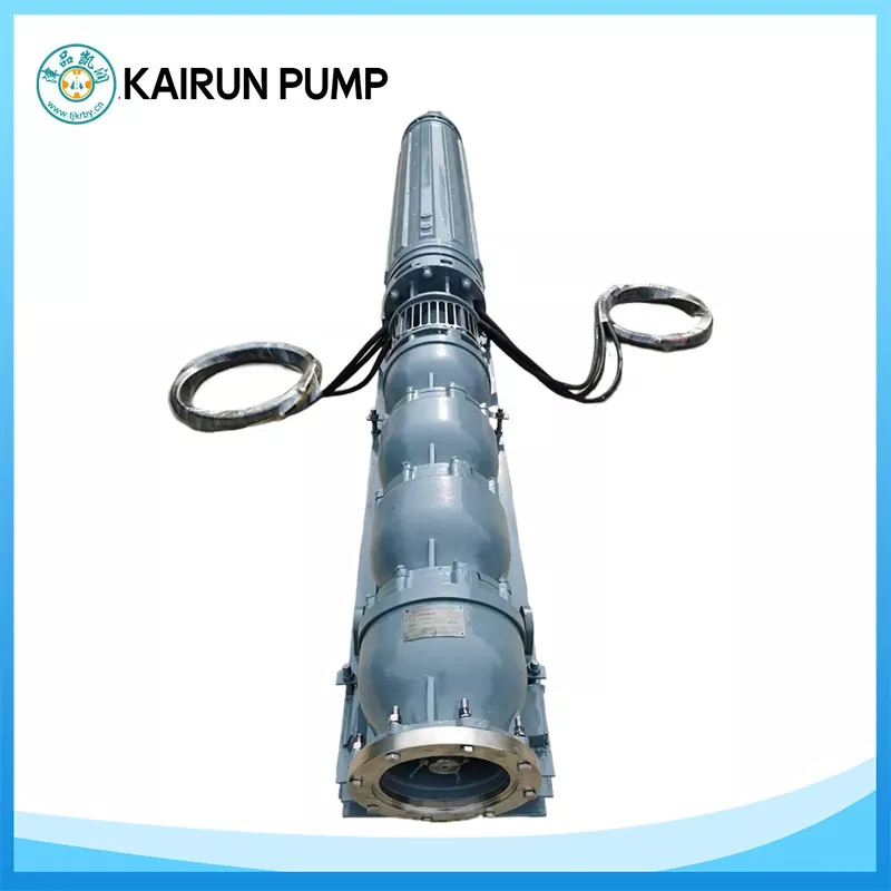 Mining dränkbar pump